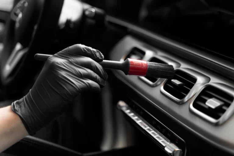teknik detailing mobil