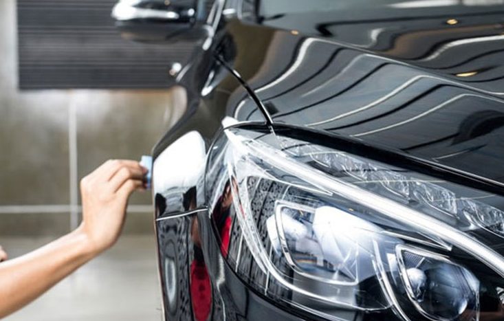 Coating mobil sendiri vs coating mobil profesional